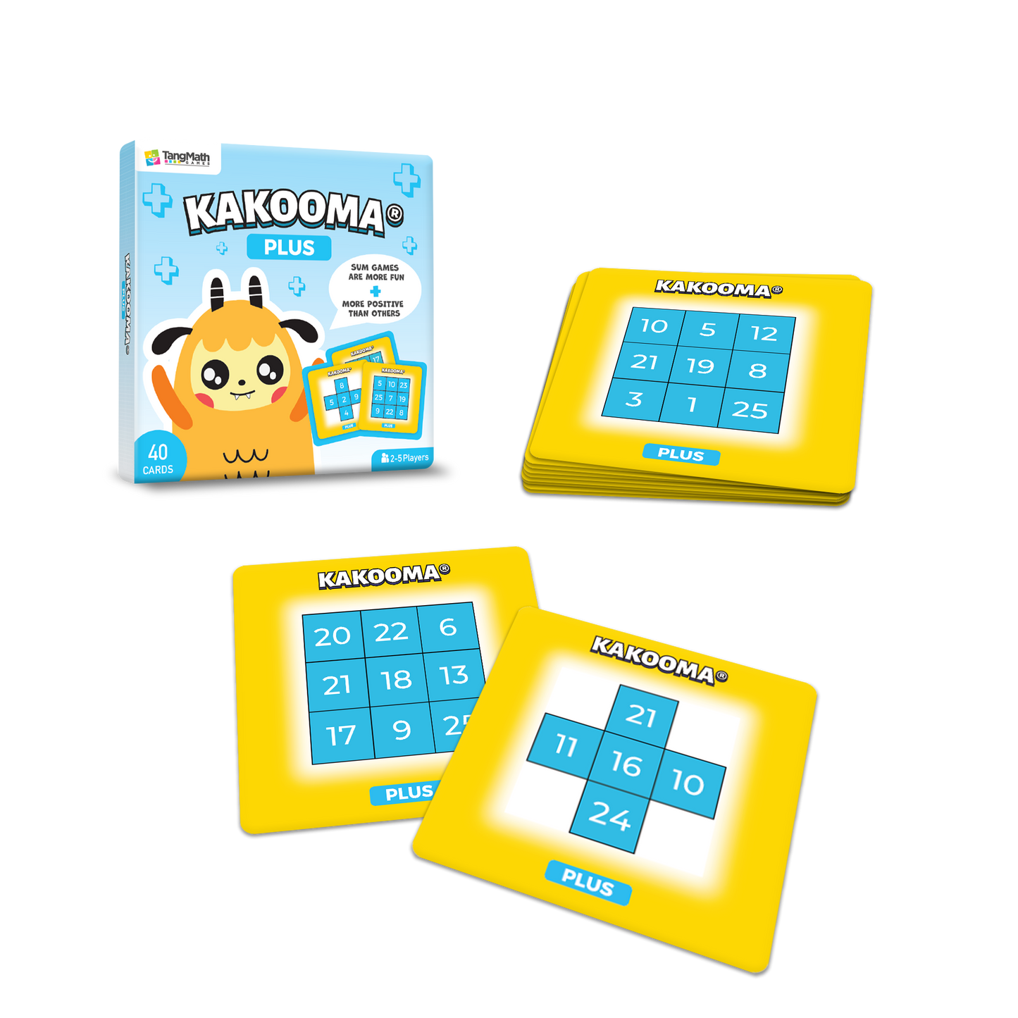 Kakooma® Plus (20 Pack)