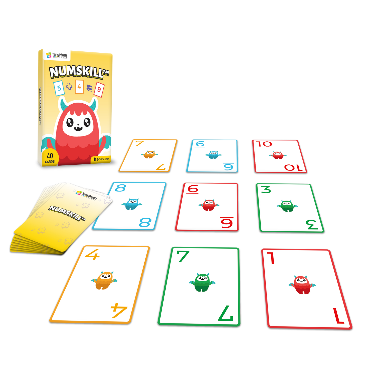 Numskill™ (20 Pack)