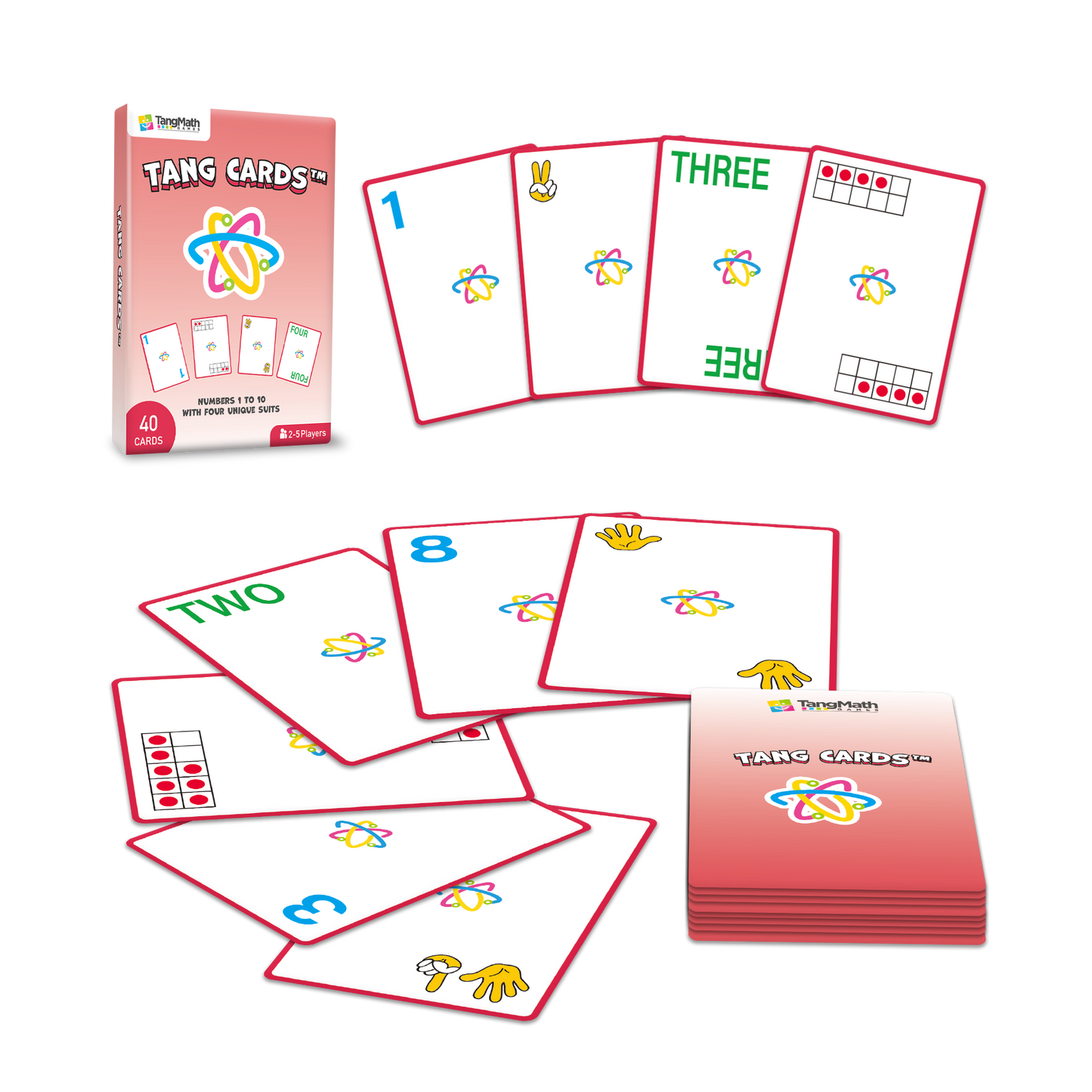 Tang Cards™ (20 Pack)