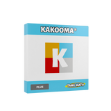 Kakooma® Plus (10-Pack)
