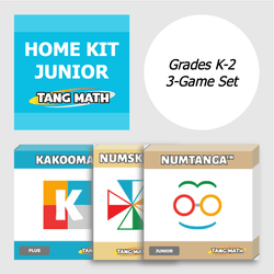 Home Kit JR (Grades K-2) - OUT OF STOCK