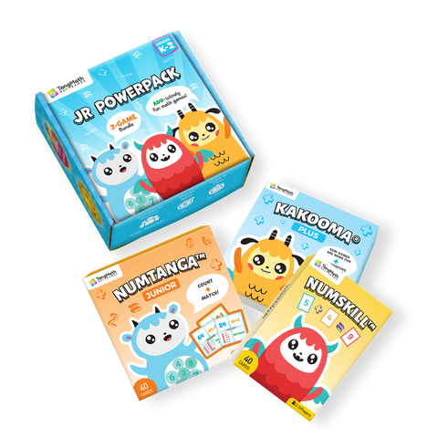 JR PowerPack (10 Pack)