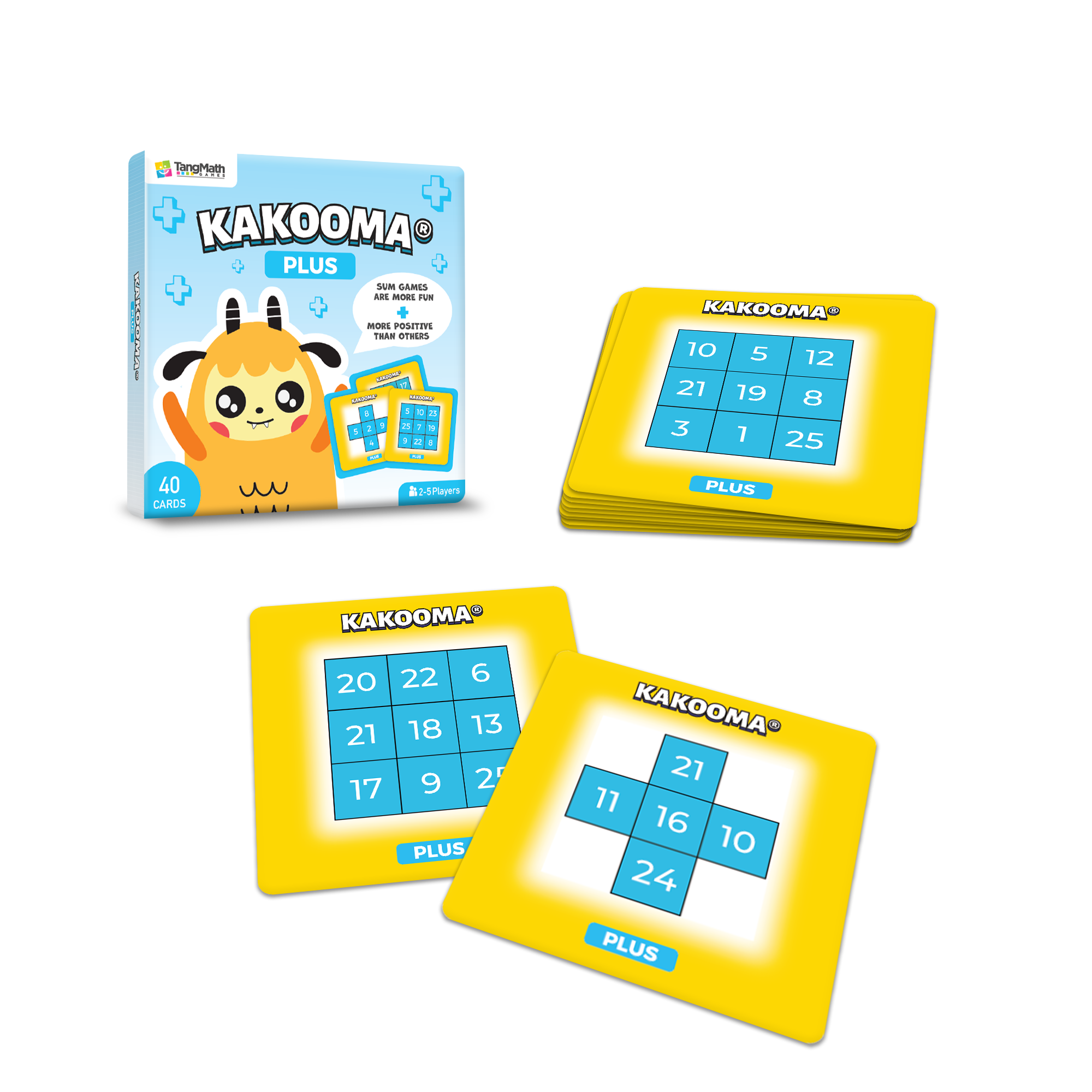 Kakooma® Plus – Tang Math Store