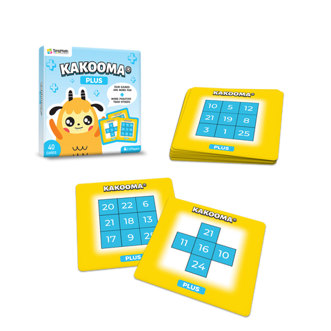 Kakooma® Plus (20 Pack)
