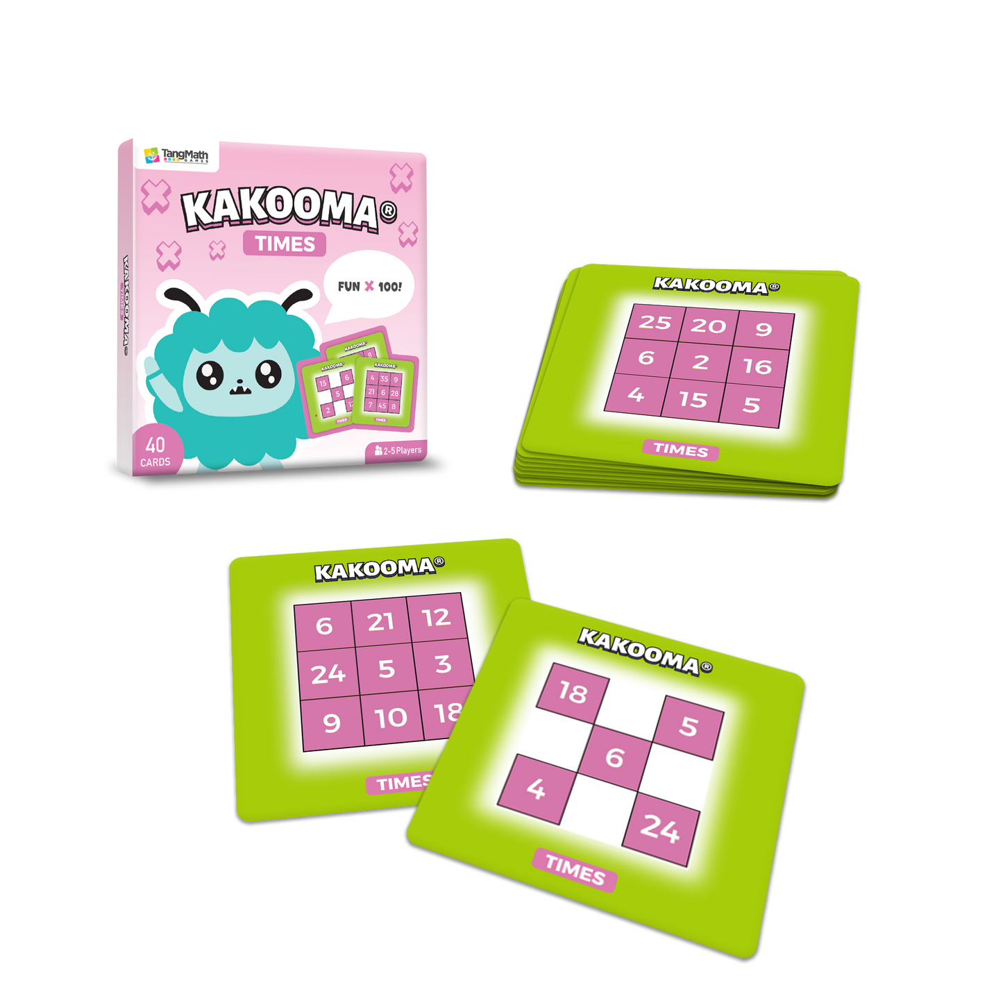 Kakooma® Times