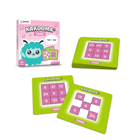 Kakooma® Times (20 Pack)
