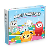 Math PowerPack (5 Pack)