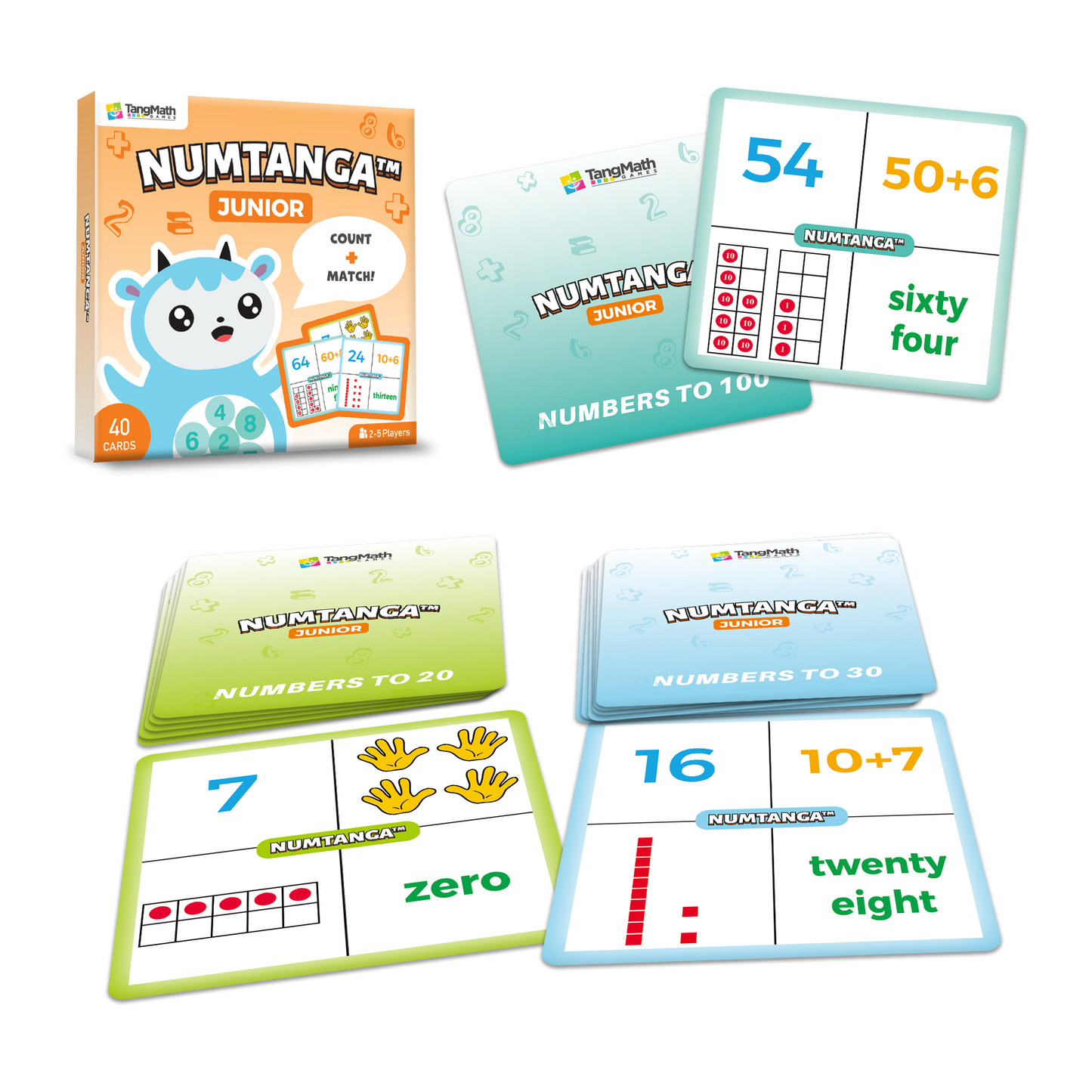 NumTanga™ JR (20 Pack)