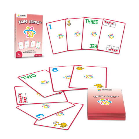 Tang Cards™ (20 Pack)
