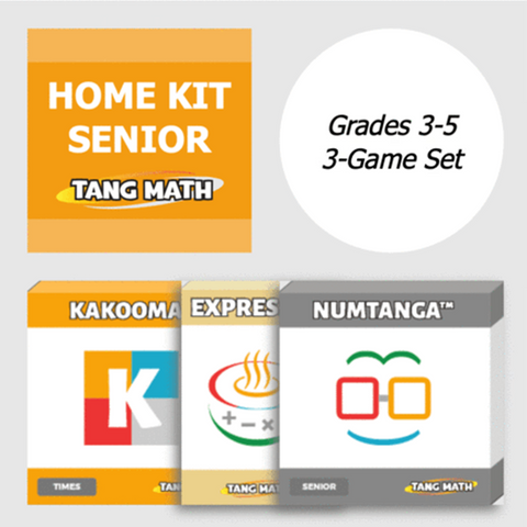Home Kit SR (Grades 3-5)