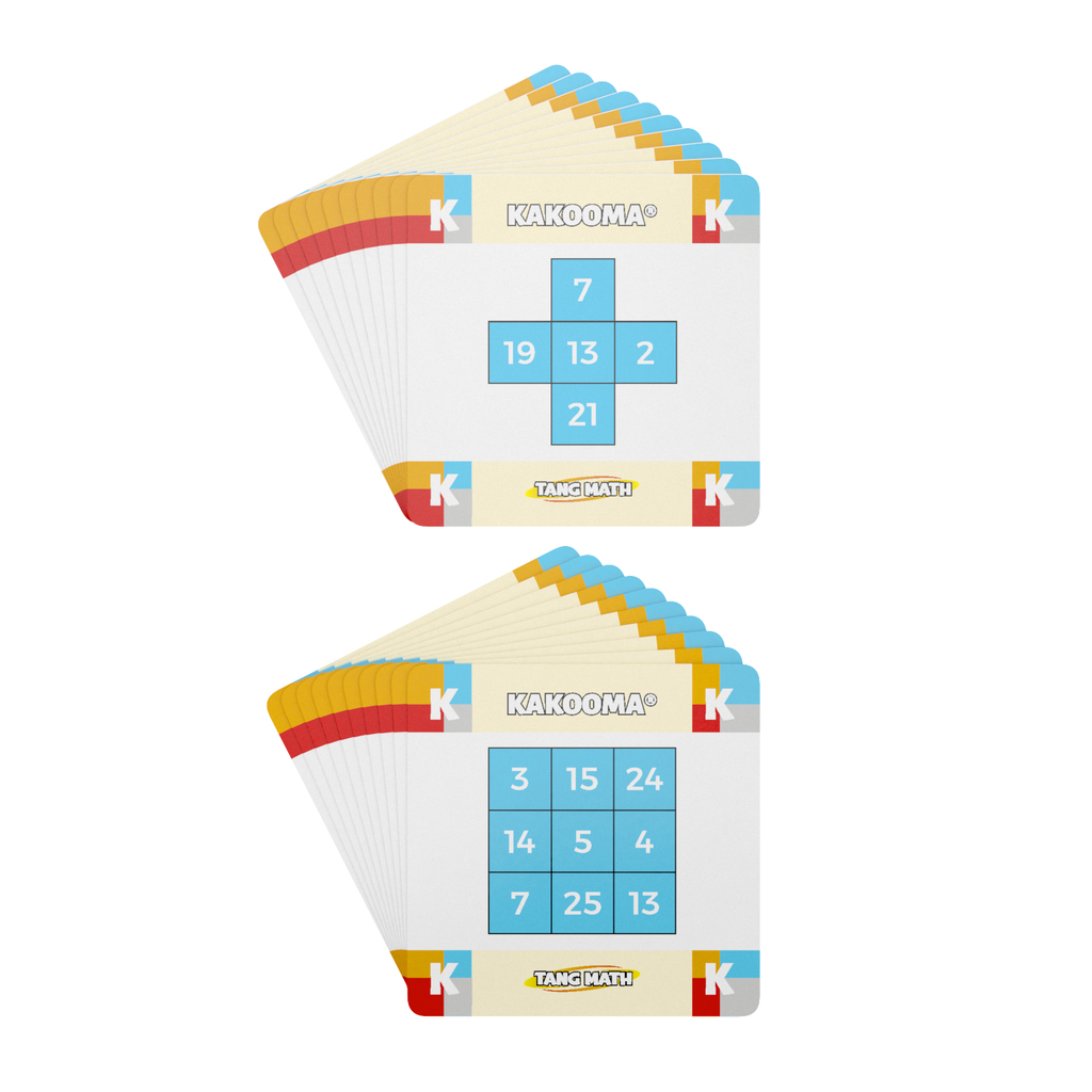 Kakooma Math Kakooma® Plus (20 Pack) – Tang Math Store
