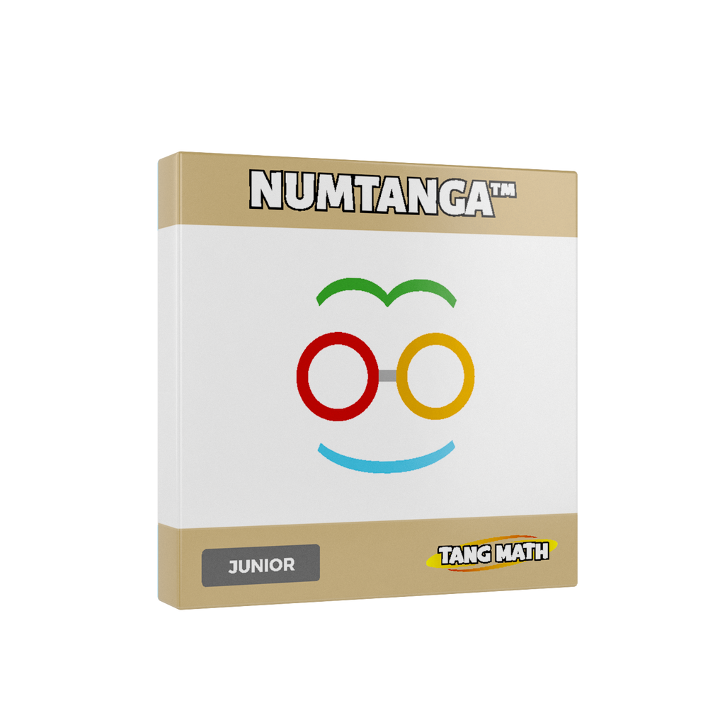 Tangia Math NumTanga™ JR (20 Pack) – Tang Math Store