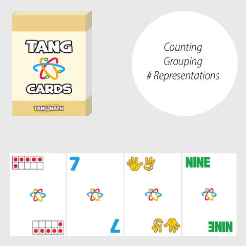 Tang Cards (10-Pack)
